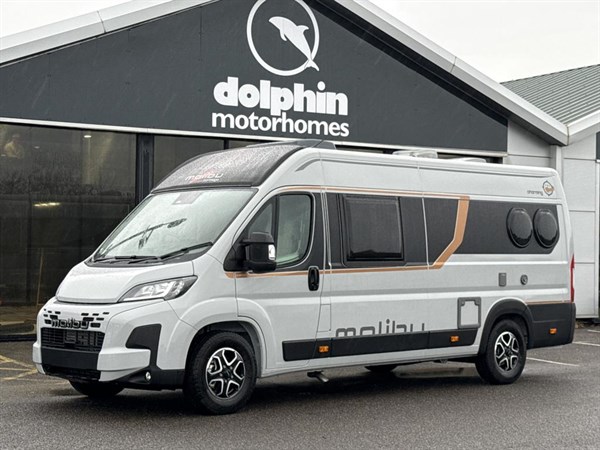 Malibu Diversity GT Skyview 640 LE K